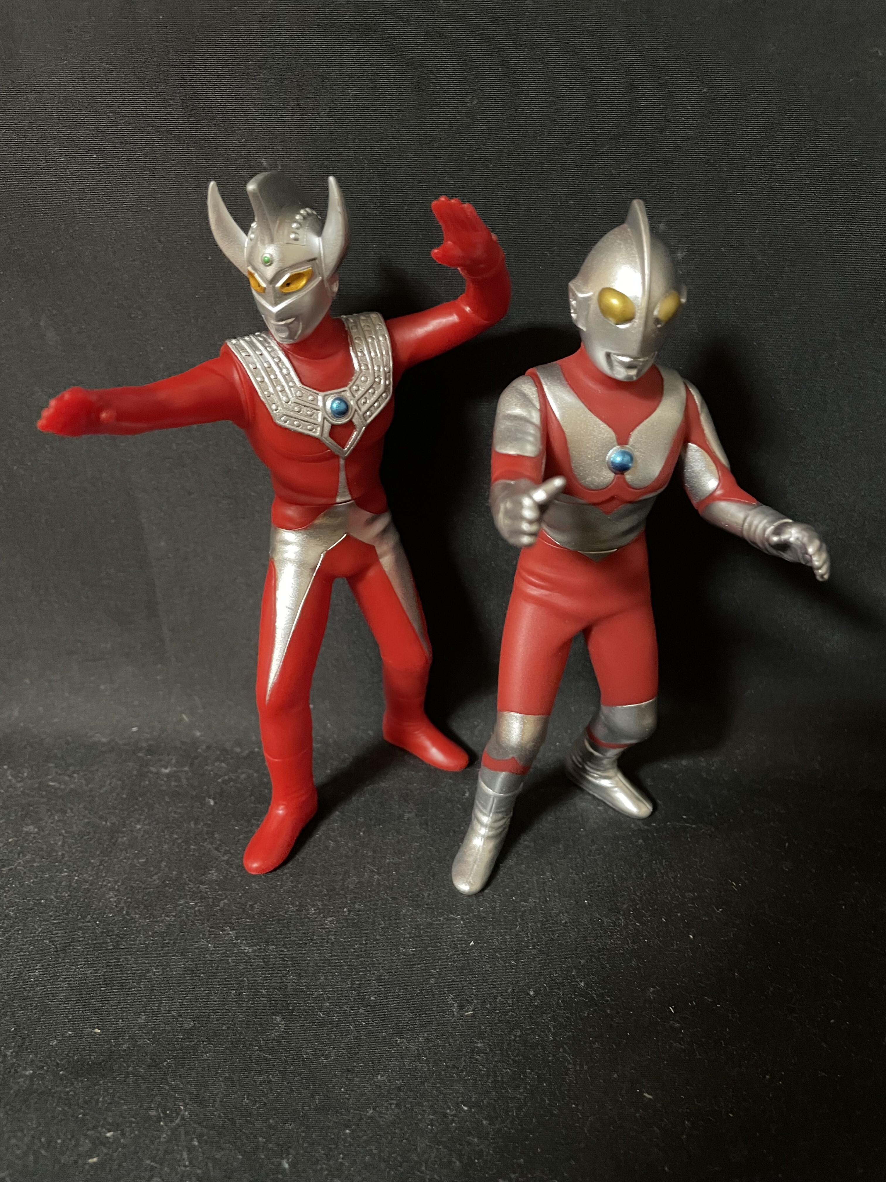 今度はまたマニアックすぎて意外！奇跡のソフビ化連発!!ウルトラ