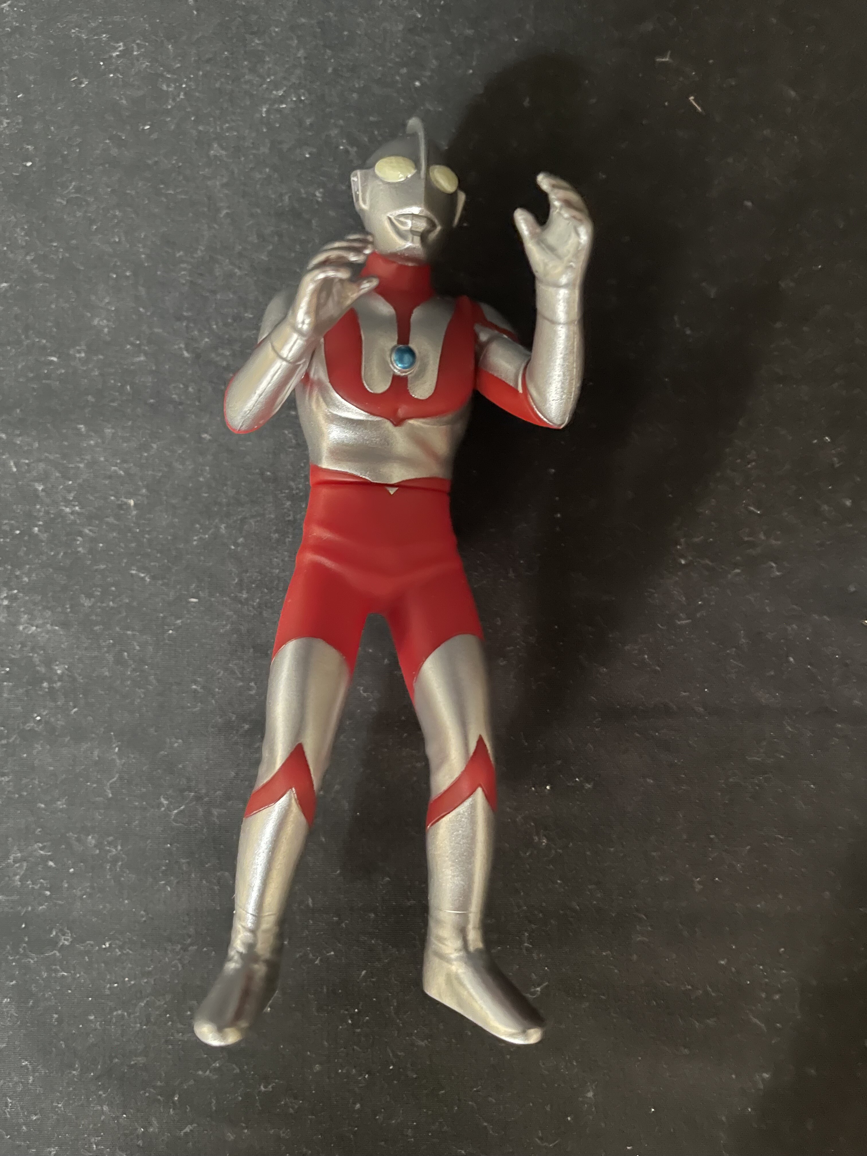 60周年に待望の新サイズソフビ発売！ウルトラマン Aタイプ
