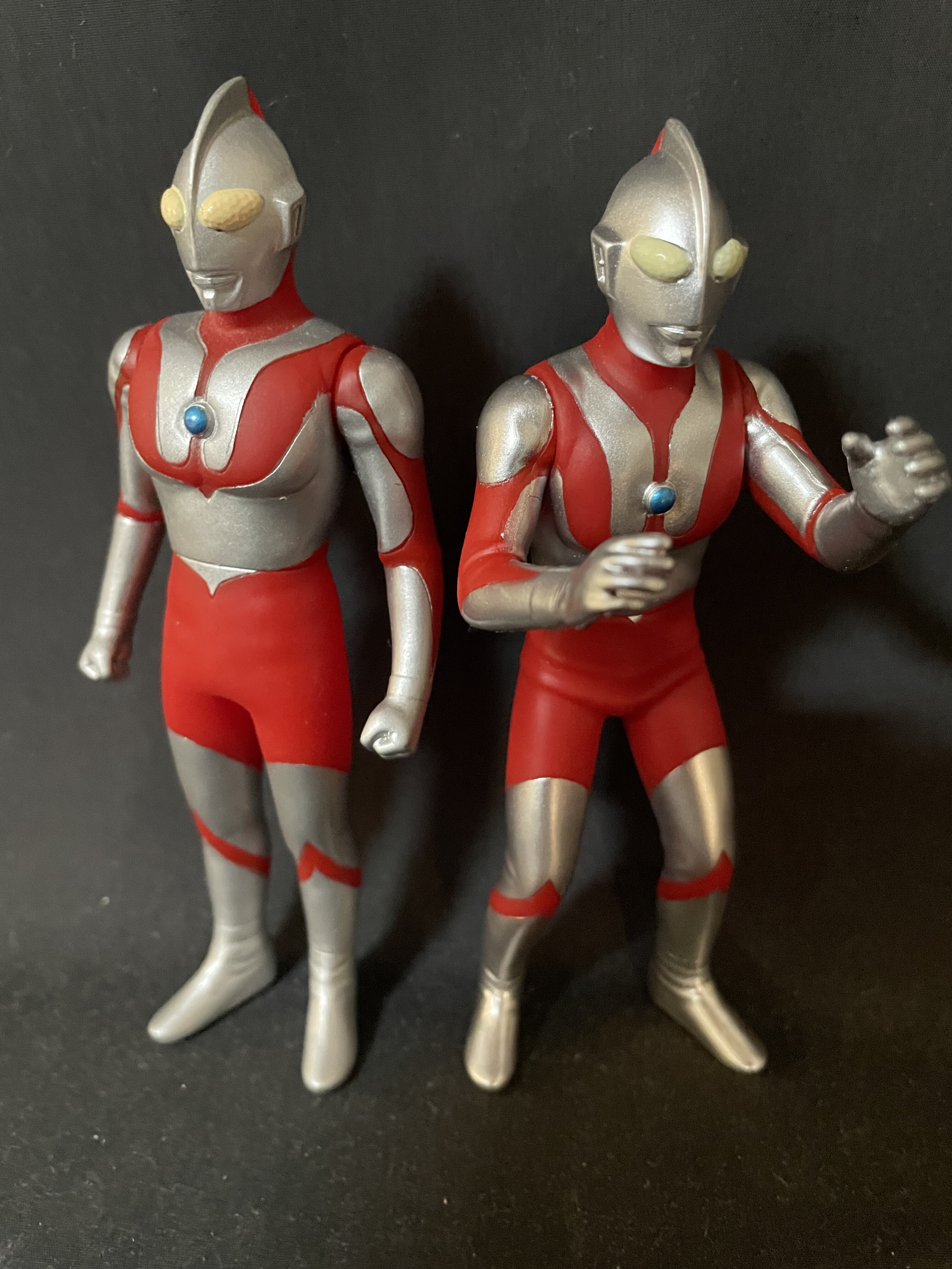 60周年に待望の新サイズソフビ発売！ウルトラマン Aタイプ