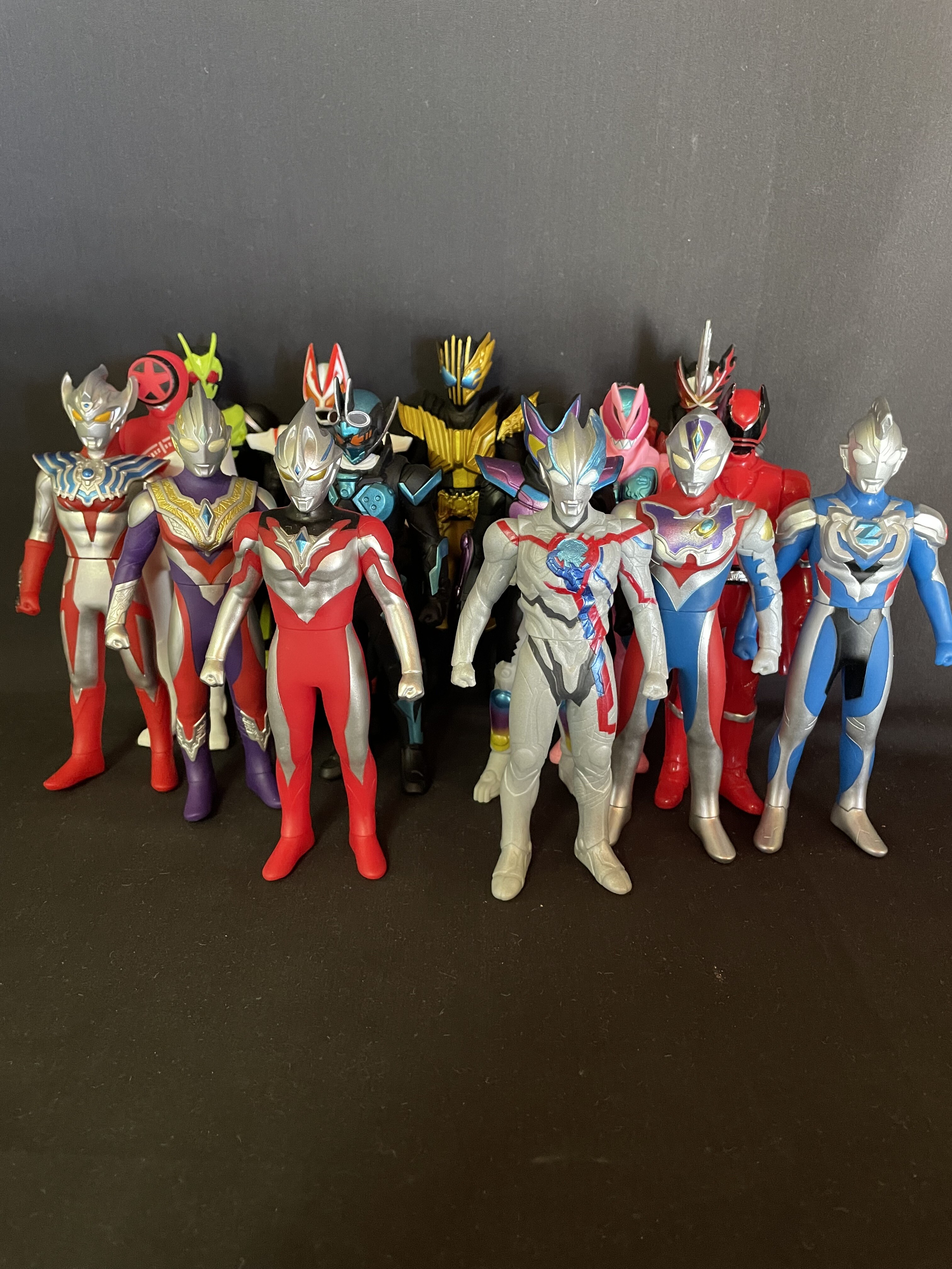 バードアーク ソフビ 予約開始】「ウルトラヒーローシリーズ 97