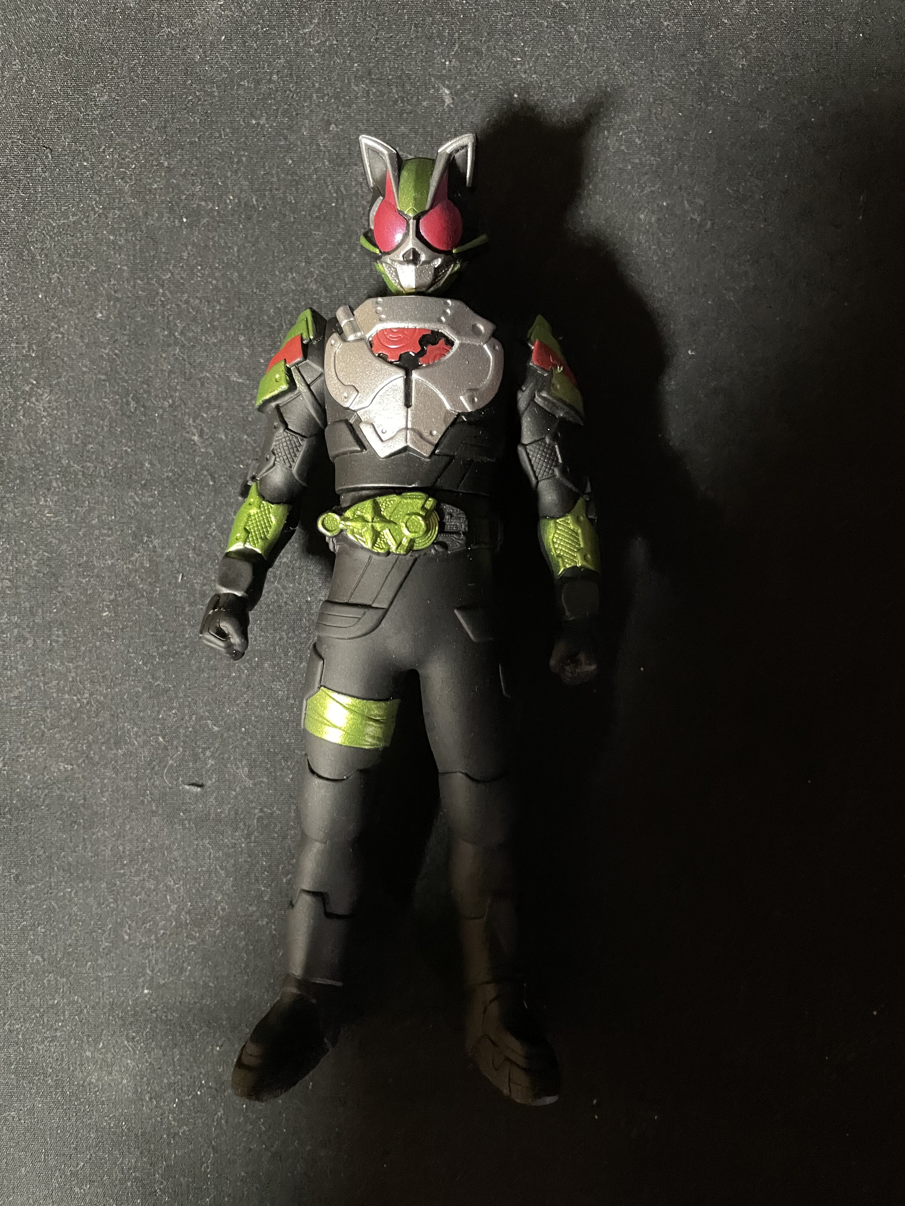仮面ライダー（ソフビ製）＆ リュウソウジャーケースまとめて出品 仮面ライダー（ソフビ製）＆ リュウソウジャーケースまとめて