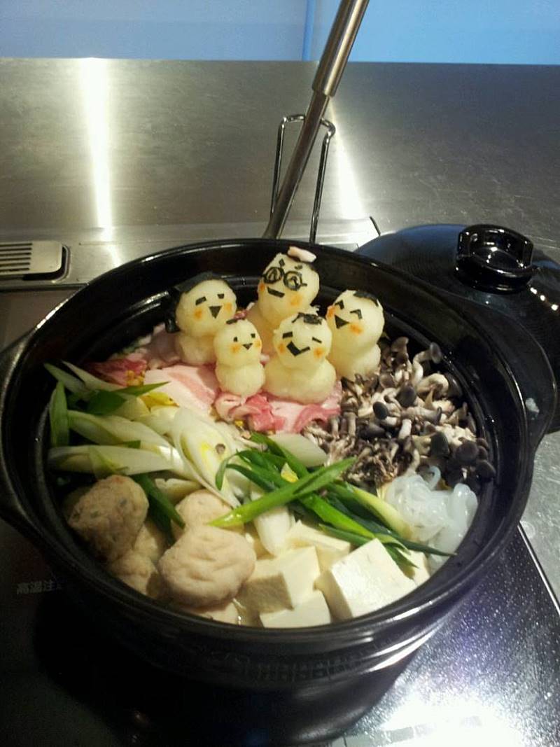 食べ物アート 三日月鍼灸指圧院の裏話