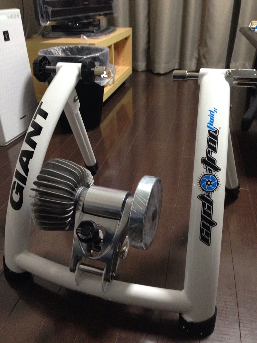 giant サイクロトロンフルードST