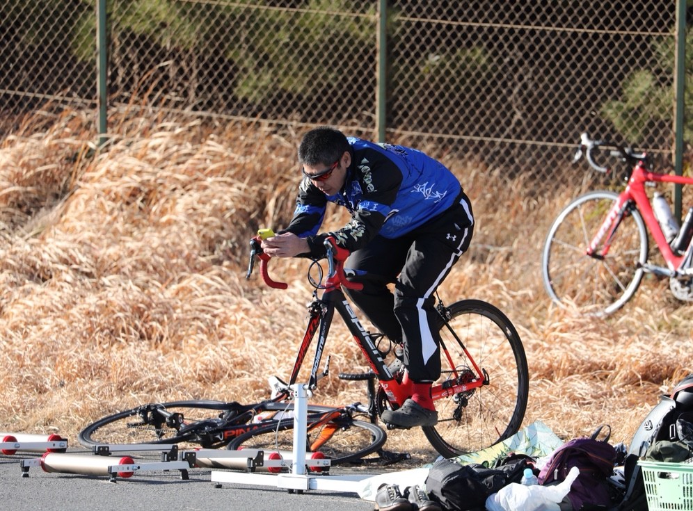 Newジャージ Via Bike びーあバイク