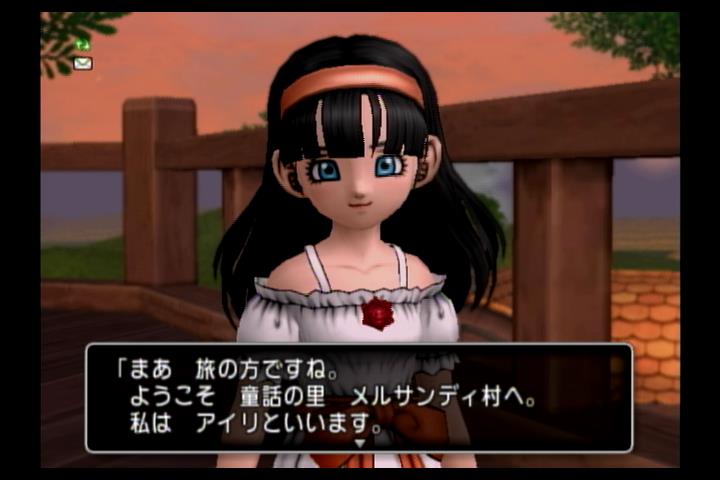 ２ １ストーリー進める 真メルサンディ うめブロ ドラクエ１０とか色々