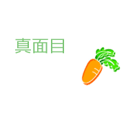 真面目