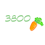 3800