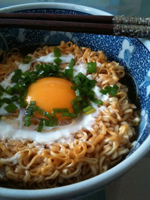 チキンラーメン
