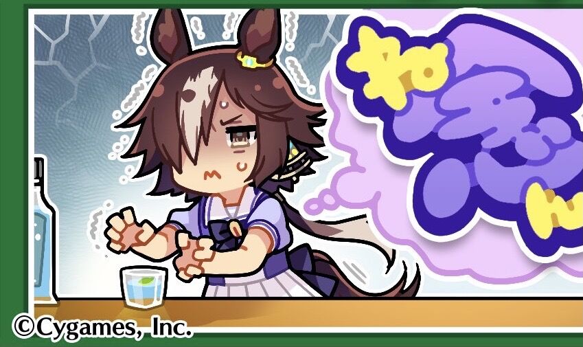 ウマ娘公式さん Hunter Hunterを想起させるようなイラストをtwitterに投稿ｗｗｗｗｗｗｗｗｗｗｗｗｗｗｗｗ ウマ娘ch ウマ娘プリティーダービー攻略まとめ速報