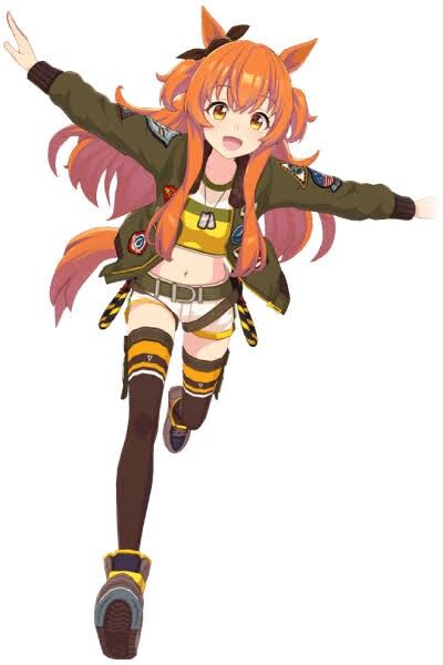ウマ娘のマヤノトップガンちゃんが ブーン のポーズしてるけどこいつvipperか ウマ娘ch ウマ娘プリティーダービー攻略まとめ速報 ウマ娘のマヤノトップガンちゃんが ブーン のポーズしてるけどこいつvipperか ウマ娘ch ウマ娘プリティーダービー攻略まとめ速報