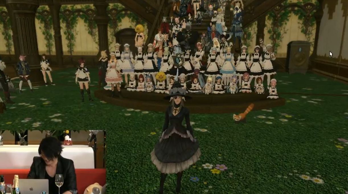 Ff14 14時間生放送に出演したglayのteruさん めっちゃ暖かい人だったよな これからも楽しく14を続けてほしいわ 馬鳥速報 Ff14 14時間生放送に出演したglayのteruさん めっちゃ暖かい人だったよな これからも楽しく14を続けてほしいわ 馬鳥速報