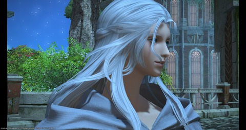 Ff14 めちゃくちゃイイキャラで声優さんの演技も最高だった 6 0メインストーリーに登場するnpc 光に佇む淑女 を語るスレ ネタバレ有り Ff攻略あんてな
