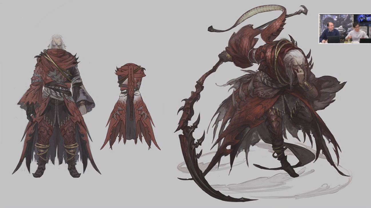 Ff14 使い魔から力を得て戦うという独特の戦闘スタイル 6 0の近接物理dpsの武器がもし 鎌 ならランジート将軍のジョブ説も 馬鳥速報 Ff14 使い魔から力を得て戦うという独特の戦闘スタイル 6 0の近接物理dpsの武器がもし 鎌 ならランジート将軍のジョブ説も 馬鳥速報