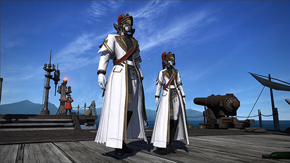 蒼天ff14 フロントラインでのヒーラーには良装備 全メインステータスが上昇する フィールドコマンダー 装備が新たに追加 馬鳥速報