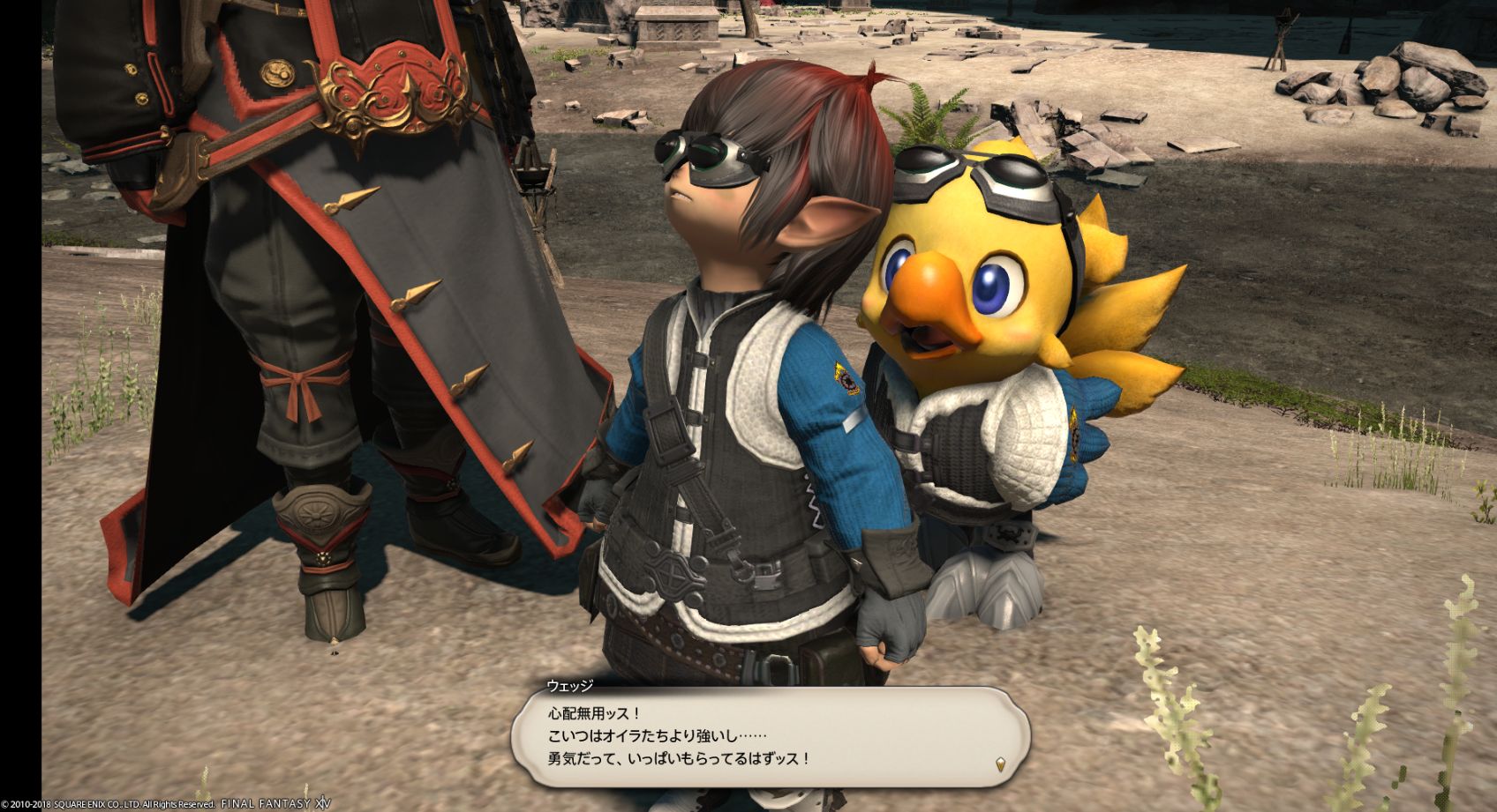 Ff14 第2回 新生エオルゼアnpc人気投票 の結果発表 馬鳥速報 Ff14 第2回 新生エオルゼアnpc人気投票 の結果発表 馬鳥速報
