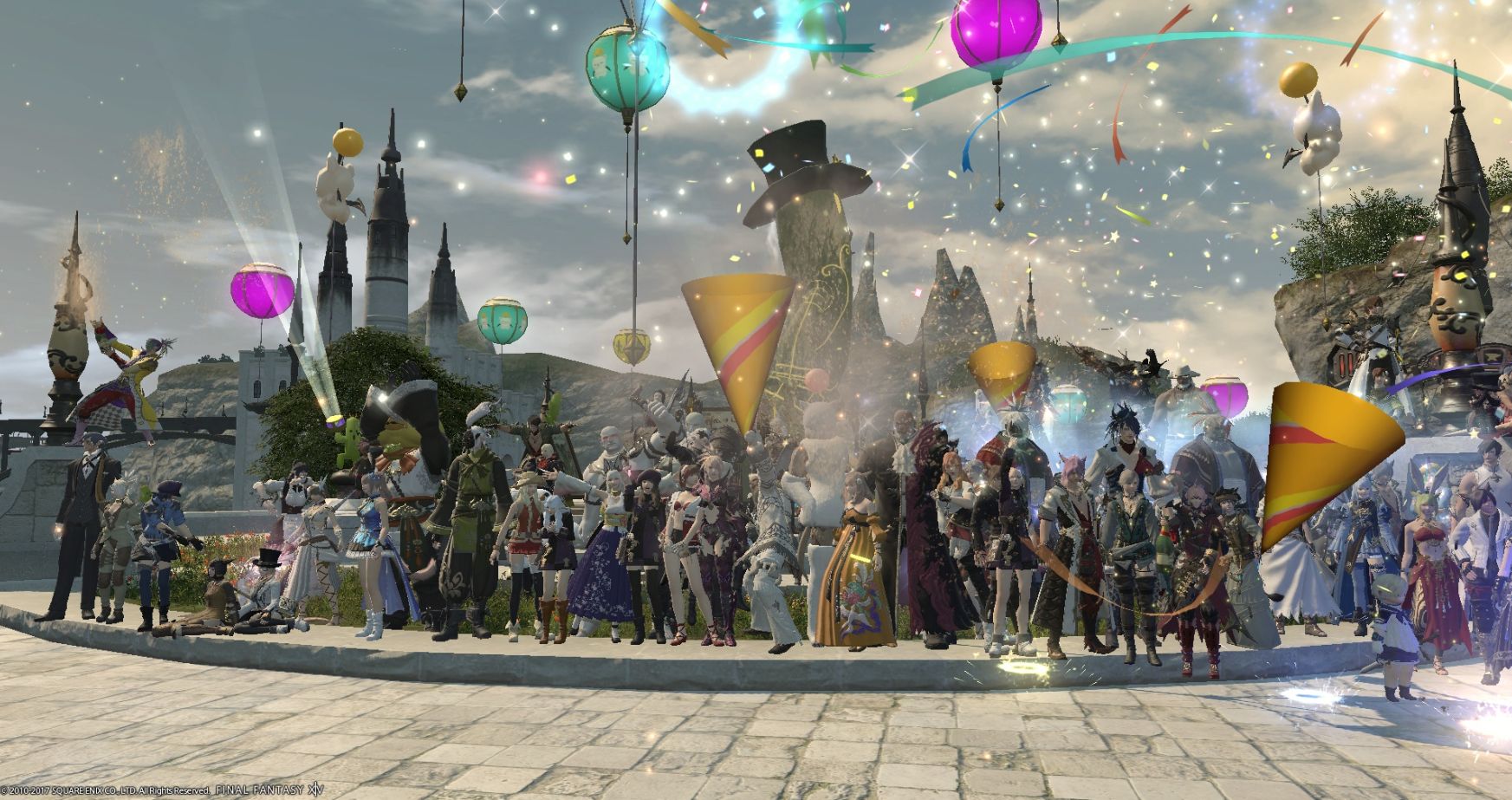 Ff14 アクティブ約66万 海外ユーザーによる Ffxiv国勢調査 17年9月版が公開 馬鳥速報 Ff14 アクティブ約66万 海外ユーザーによる Ffxiv国勢調査 17年9月版が公開 馬鳥速報