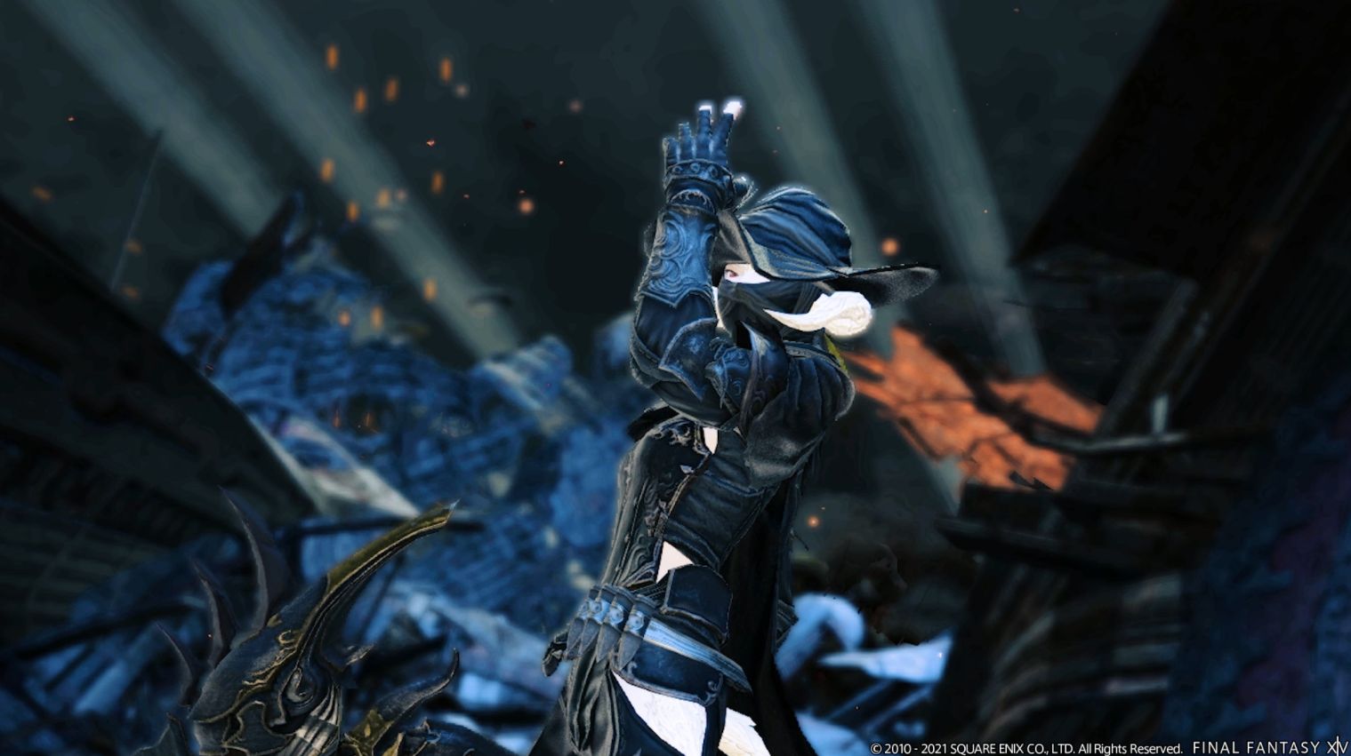 Ff14 リーパーをプレイ予定の光の戦士さん 吉pお願い 6 0でジョブのミラプリ縛りをなくして リーパーで竜装備は絶望的に合わないの 馬鳥速報 Ff14 リーパーをプレイ予定の光の戦士さん 吉pお願い 6 0でジョブのミラプリ縛りをなくして リーパーで竜装備は絶望的に合わないの 馬鳥速報