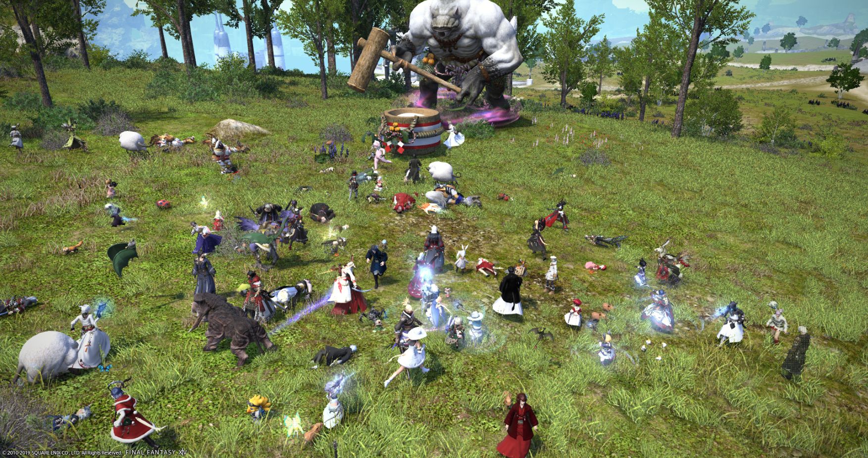 Ff14 毎年恒例の蘇生祭 降神祭19 のサイクロプスfateで蘇生アチーブを稼ぐヒーラーたち 馬鳥速報 Ff14 毎年恒例の蘇生祭 降神祭19 のサイクロプスfateで蘇生アチーブを稼ぐヒーラーたち 馬鳥速報