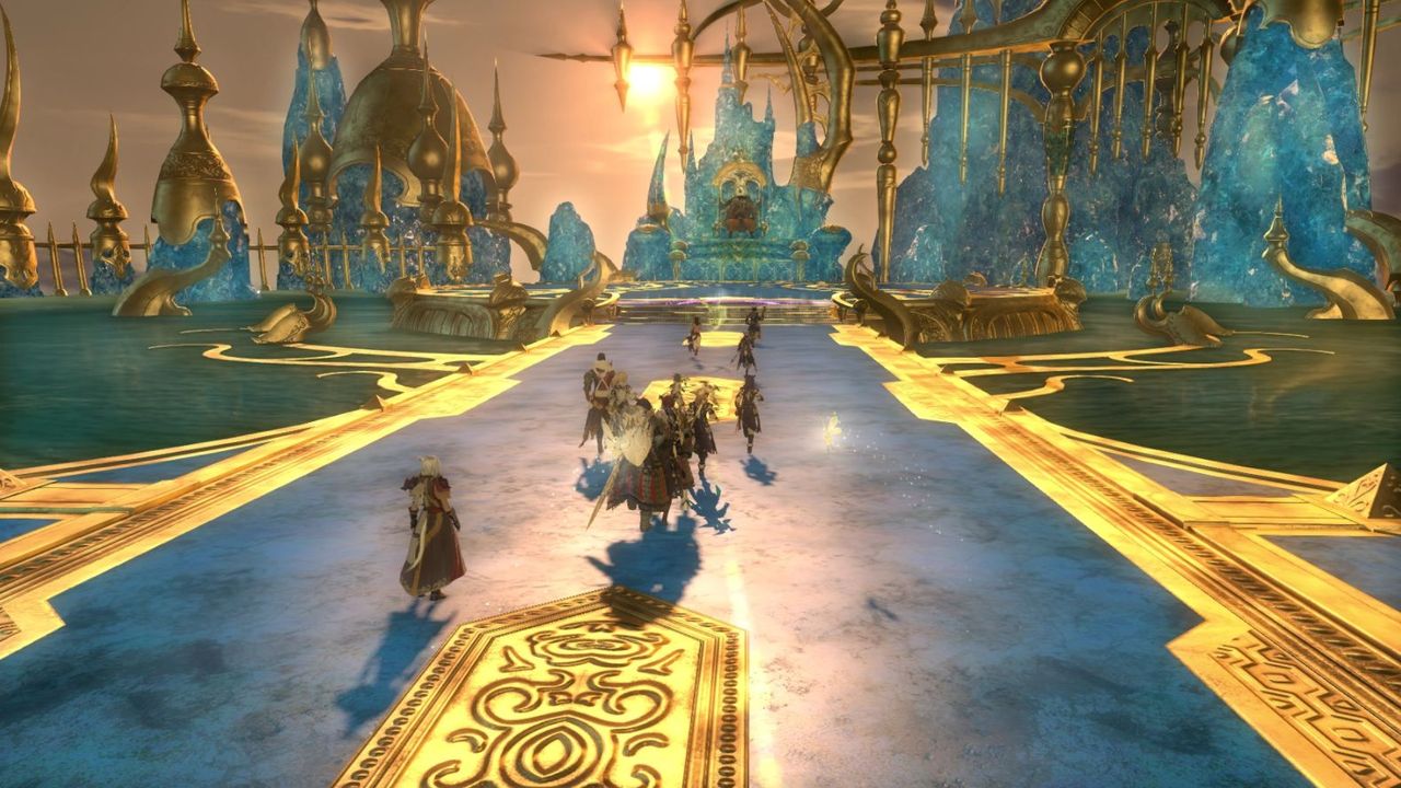 Ff14 オケコンの影響か 光の戦士たちが クリスタルタワー シルクスの塔 に殺到wwwwwwwww 馬鳥速報 Ff14 オケコンの影響か 光の戦士たちが クリスタルタワー シルクスの塔 に殺到wwwwwwwww 馬鳥速報