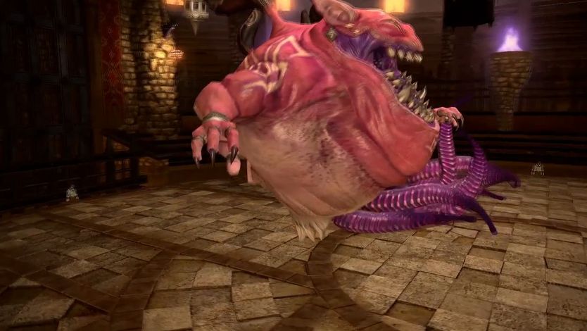 新生ff14 オルトロス テュポーン戦のbgmはｆｆ６ボス曲の 決戦 馬鳥速報