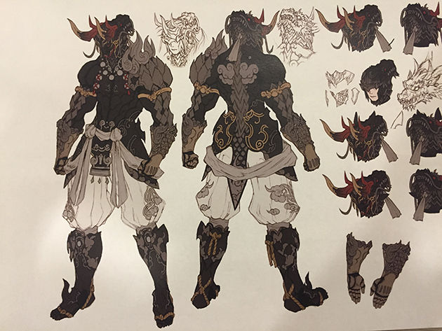 新生ff14 近接 モンク のpvp新装備かっこよすぎだろ 武器もドラゴンスファライだしルンバなんてなかったんや 馬鳥速報