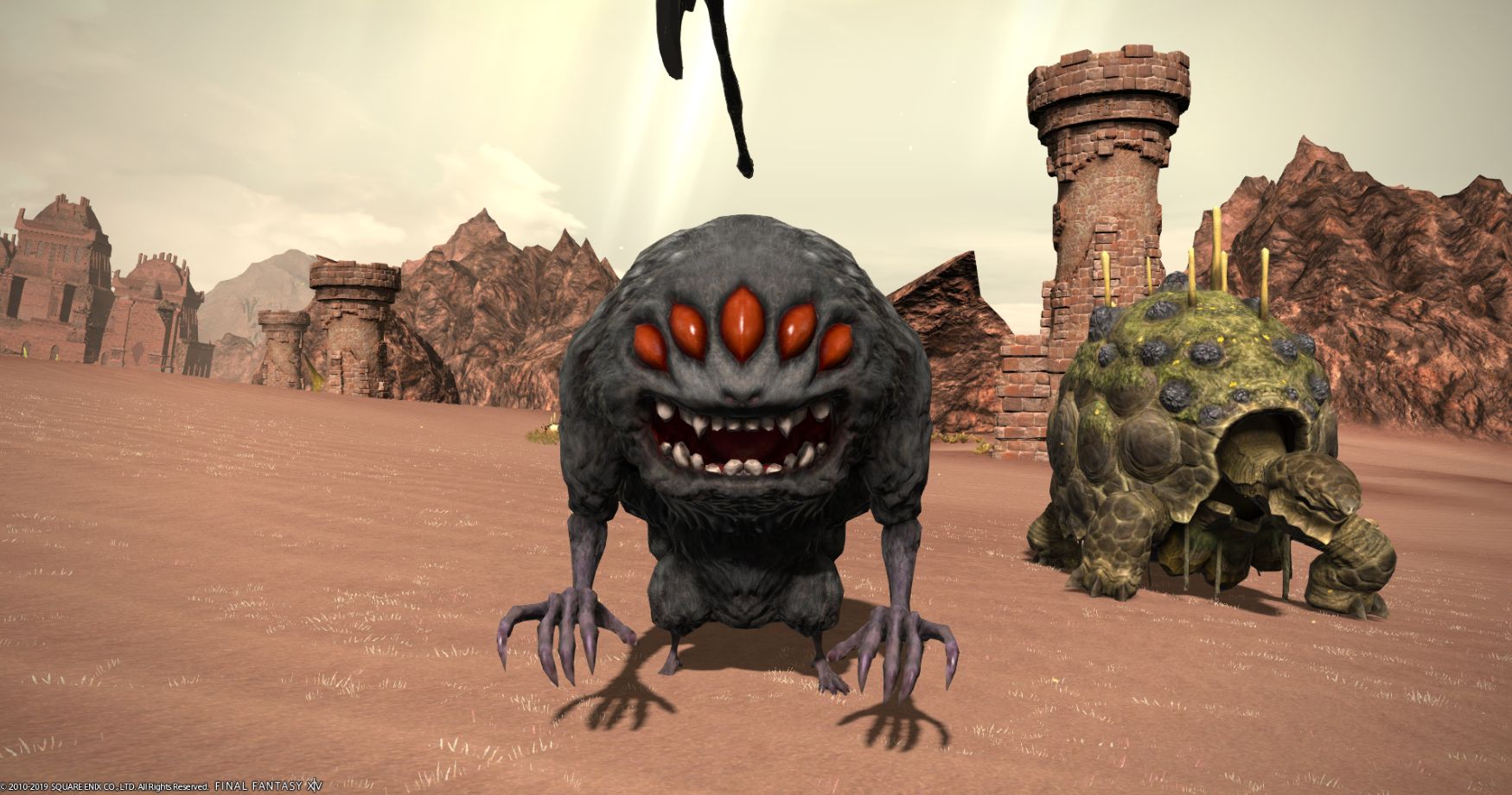 Ff14 現時点で判明しているパッチ5 0モブハント Sモブ Aモブ Bモブ の名称 Ssまとめ 更新予定 馬鳥速報