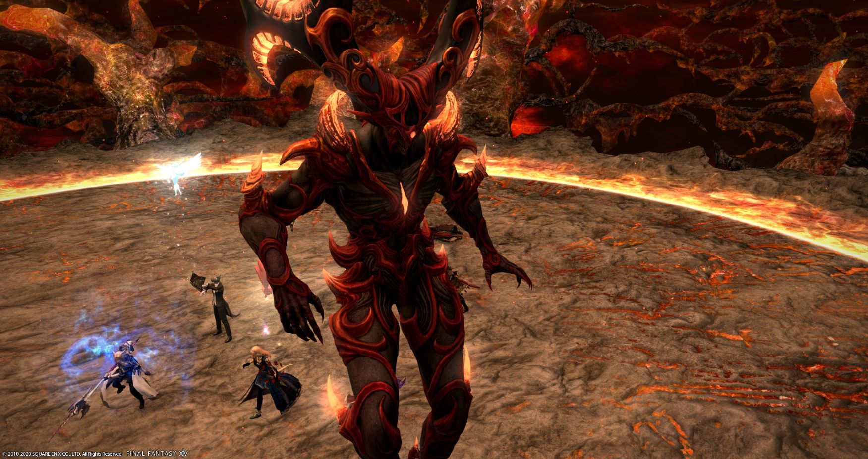 Ff14 野良だと鬼門になりそう エデン零式 共鳴編2層のサッカー