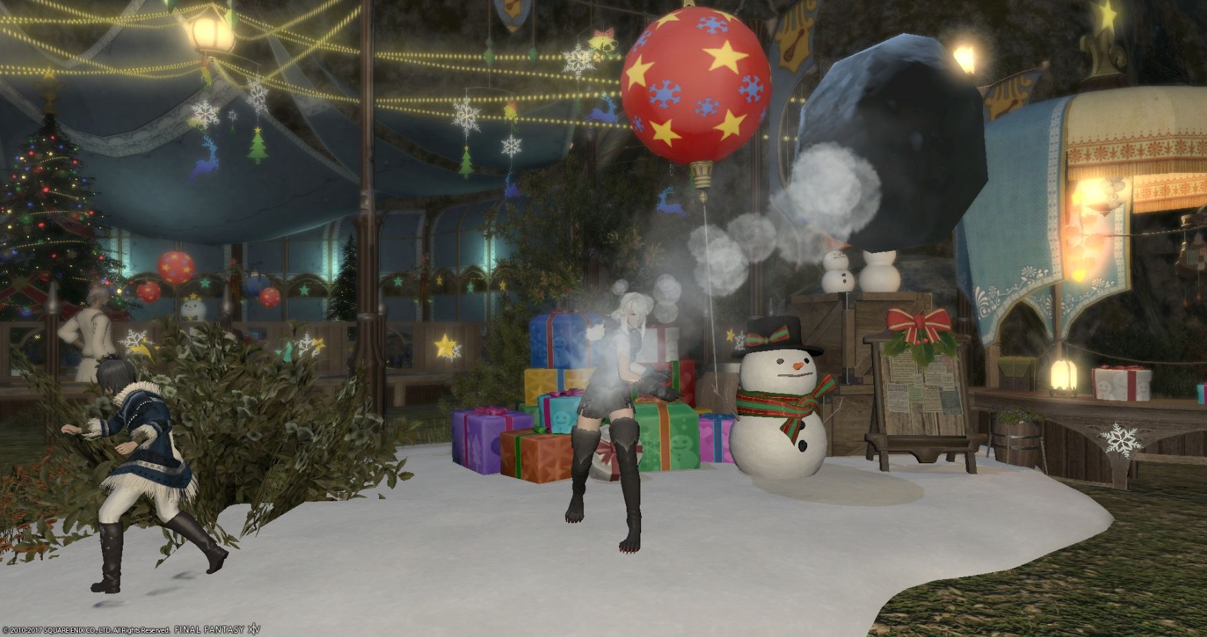 Ff14 紅蓮から始めた新規さんは 投げる エモを取ってない人も多い 雪の上でエモをすると雪玉を投げられるぞ 馬鳥速報 Ff14 紅蓮から始めた新規さんは 投げる エモを取ってない人も多い 雪の上でエモをすると雪玉を投げられるぞ 馬鳥速報