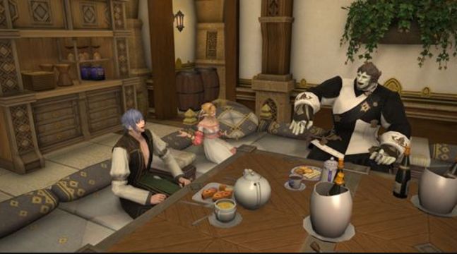 Ff14 今後のパッチで 同一アカウント内のキャラ同士でのハウスシェア が実装予定に 馬鳥速報