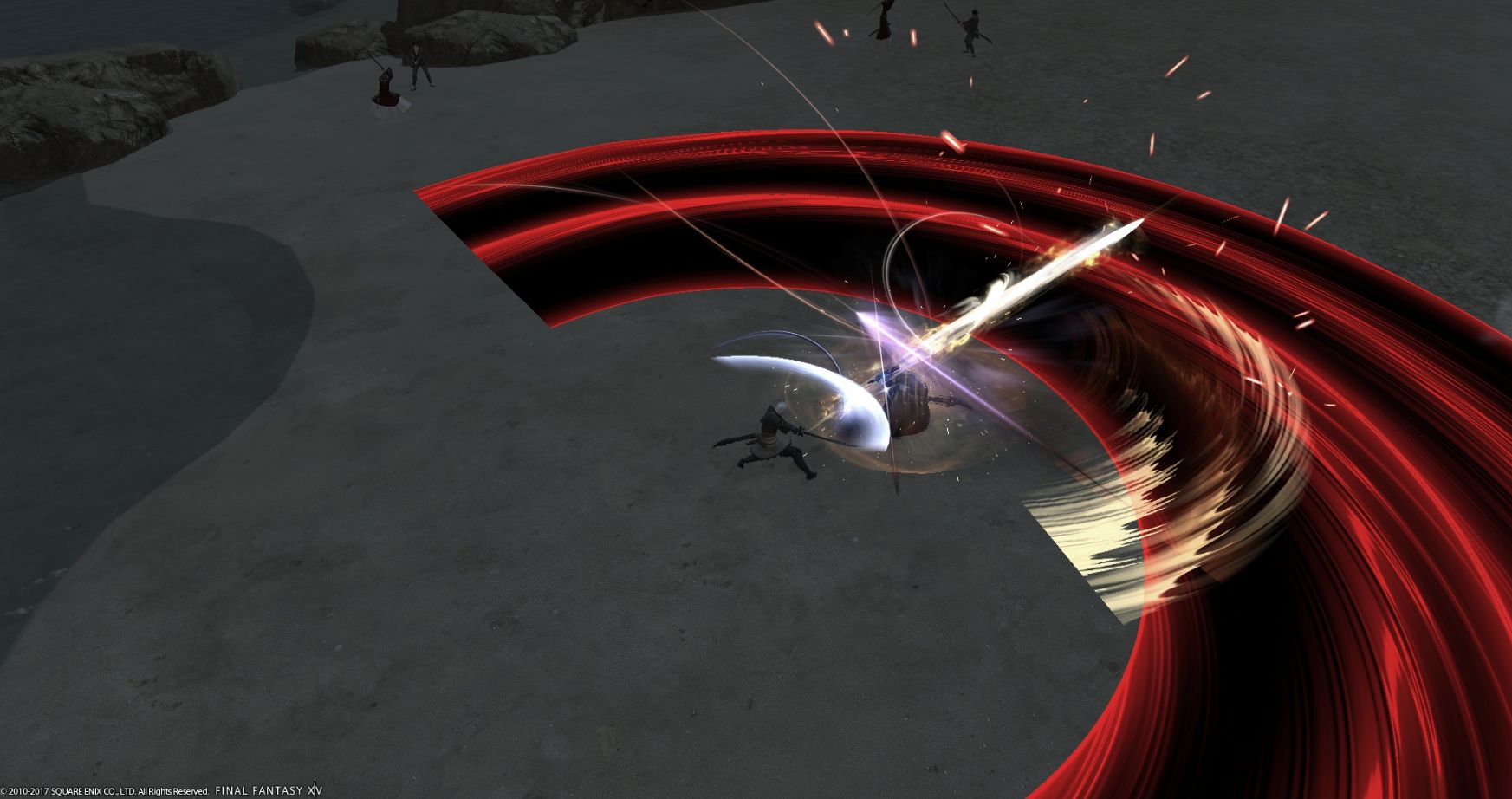 Ff14 近接のスキル回しにコンボマクロを組みこむ 初心者にありがちだけど上達しないのでやらない方がよい 馬鳥速報