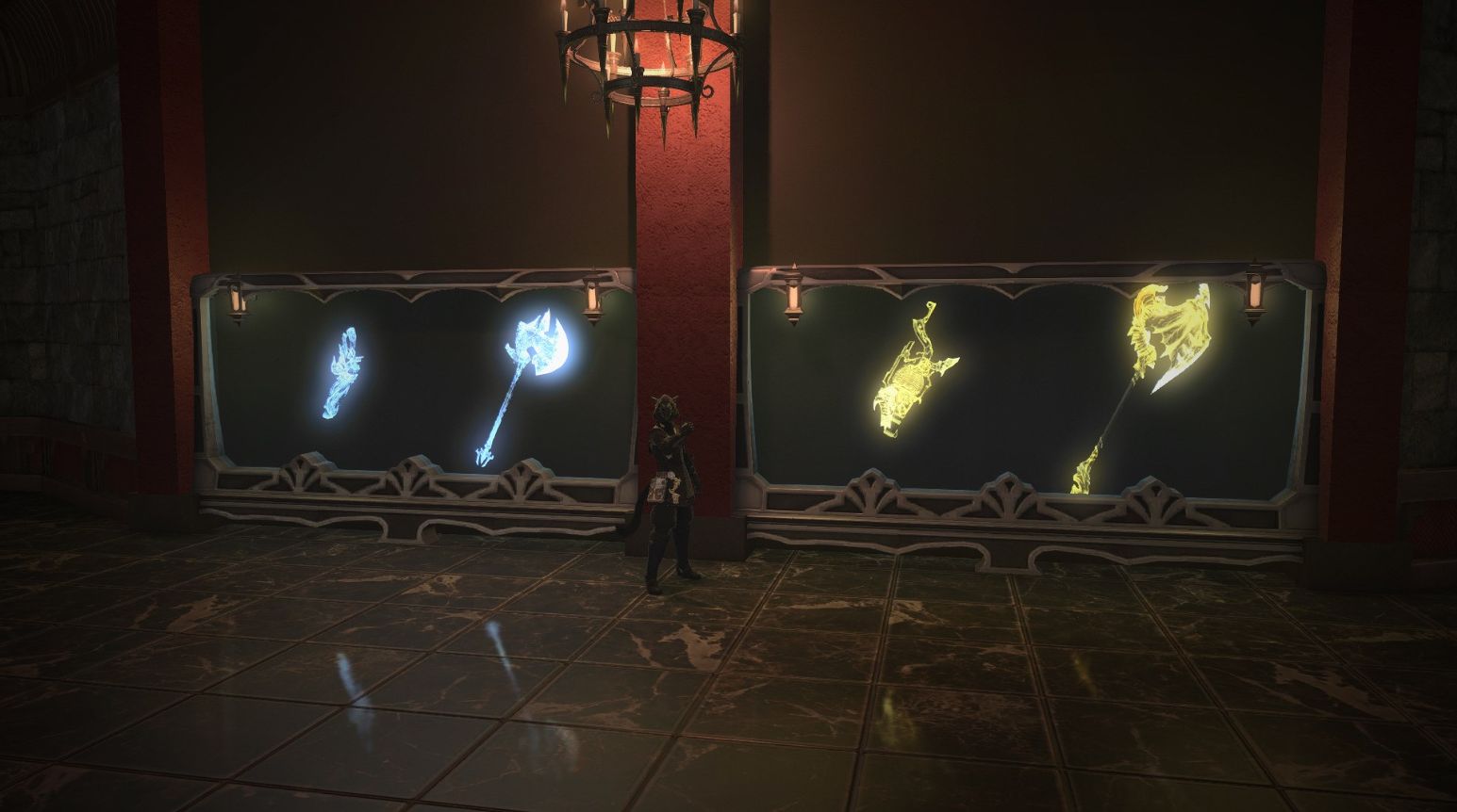 Ff14 武器をハウジングに飾れる 海外プレイヤーがデザインした個性あふれるハウジング内装ss紹介 Part10 馬鳥速報 Ff14 武器をハウジングに飾れる 海外プレイヤーがデザインした個性あふれるハウジング内装ss紹介 Part10 馬鳥速報