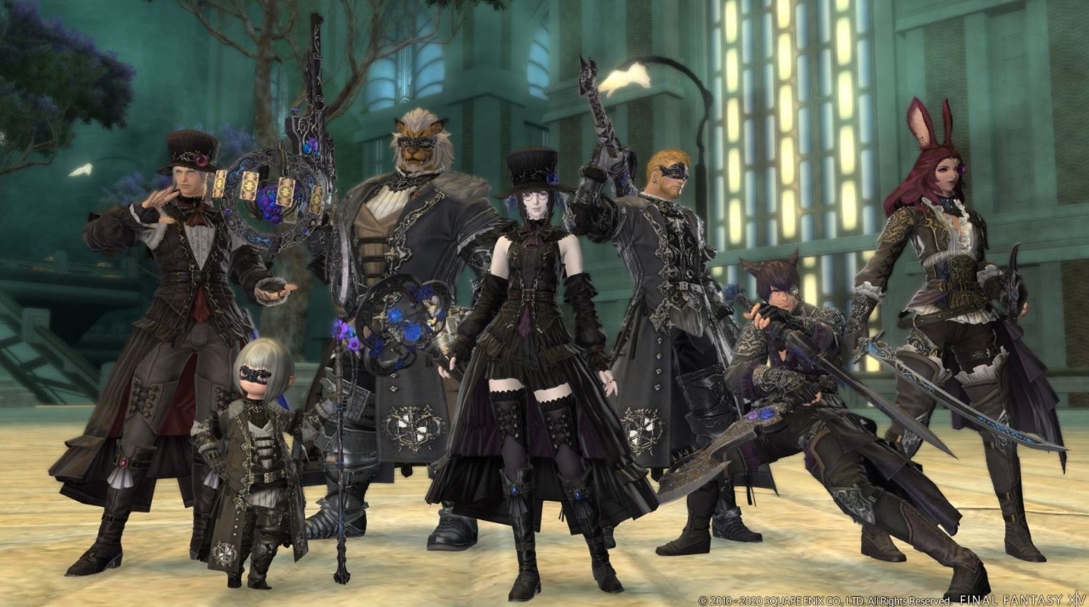 Ff14 零式固定リーダー 黙示武器取った人は武器箱後回しね 黙示武器dps は 馬鳥速報