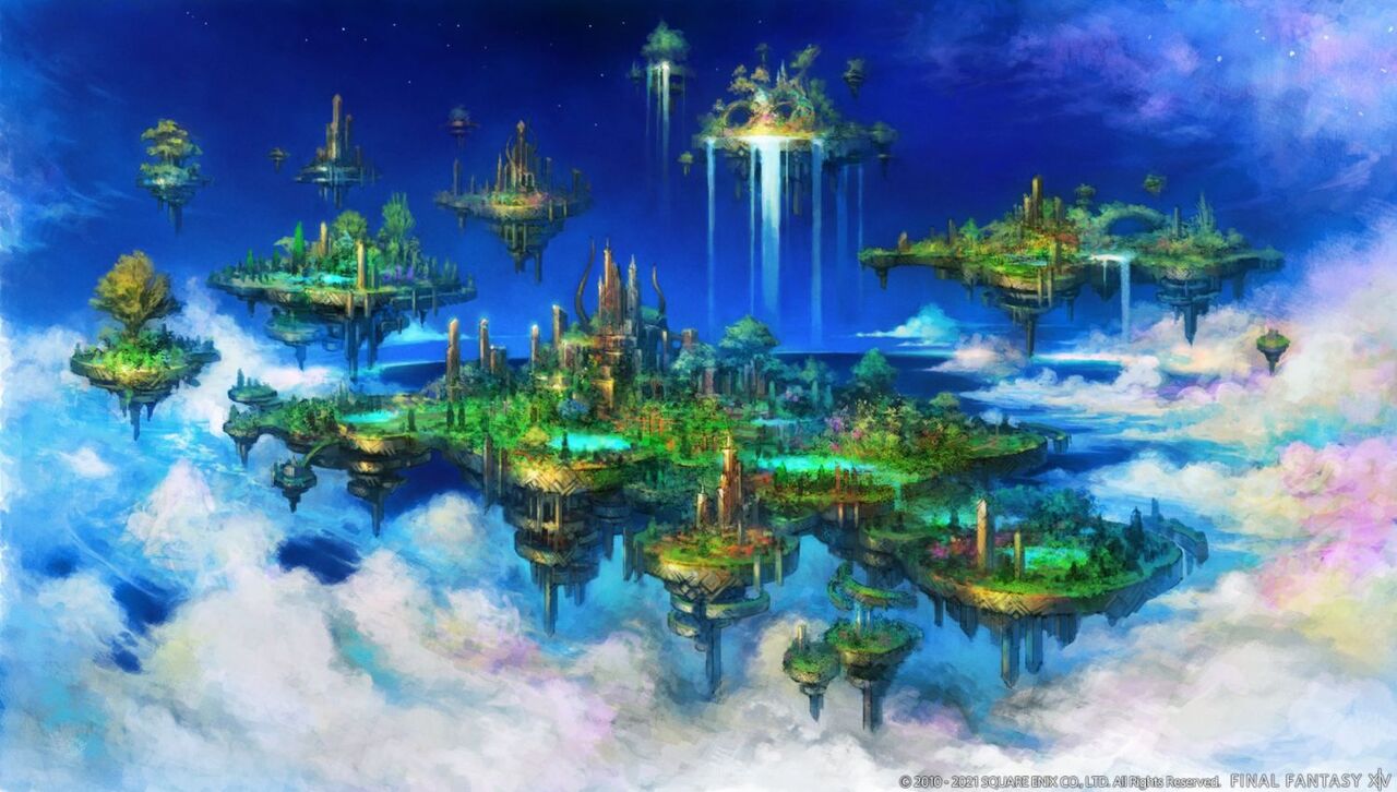 Ff14 クロノトリガーの魔法王国ジールと時の回廊を思い出す人も 6 0新規フィールド 楽しみだな 馬鳥速報 Ff14 クロノトリガーの魔法王国ジールと時の回廊を思い出す人も 6 0新規フィールド 楽しみだな 馬鳥速報