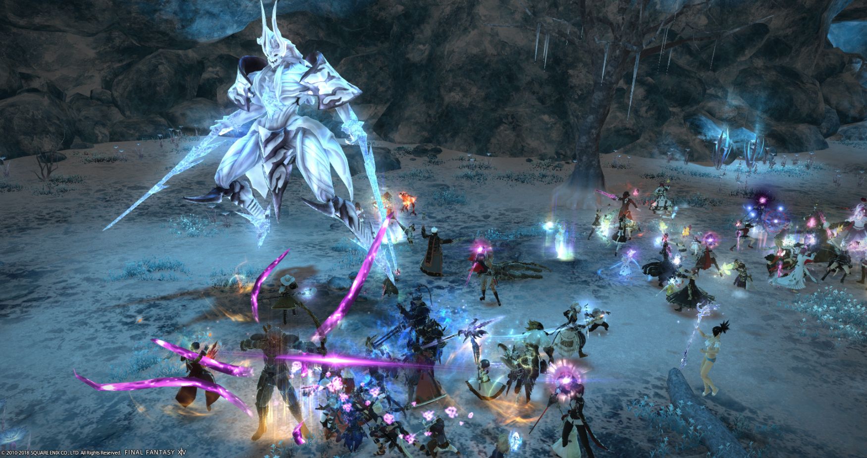 Ff14 いまだ完全に解明されていないエウレカ パゴス編の35nm ロウヒ キャシー の出現条件 謎すぎるその条件にお手上げな光の戦士たち 馬鳥速報 Ff14 いまだ完全に解明されていないエウレカ パゴス編の35nm ロウヒ キャシー の出現条件 謎すぎるその条件にお手上げな光の戦士たち 馬鳥速報