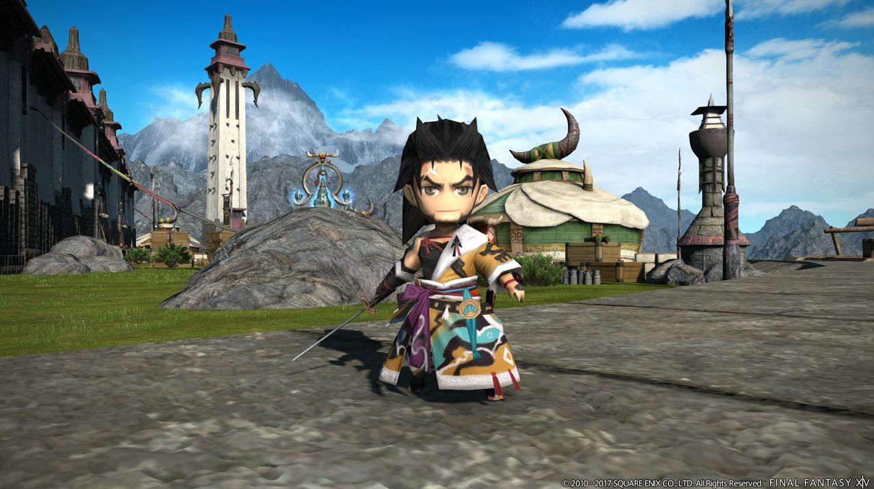Ff14 パッチ4 1 4 11 で実装予定の装備 マウント エモートなどのssと判明している入手方法まとめ 馬鳥速報
