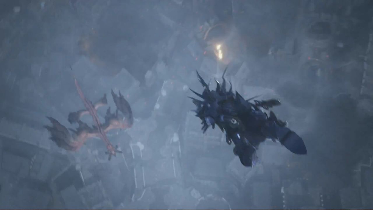 新生ff14 蒼天のイシュガルド Opからキャプチャした超クールな竜騎士壁紙集 馬鳥速報 新生ff14 蒼天のイシュガルド Opからキャプチャした超クールな竜騎士壁紙集 馬鳥速報