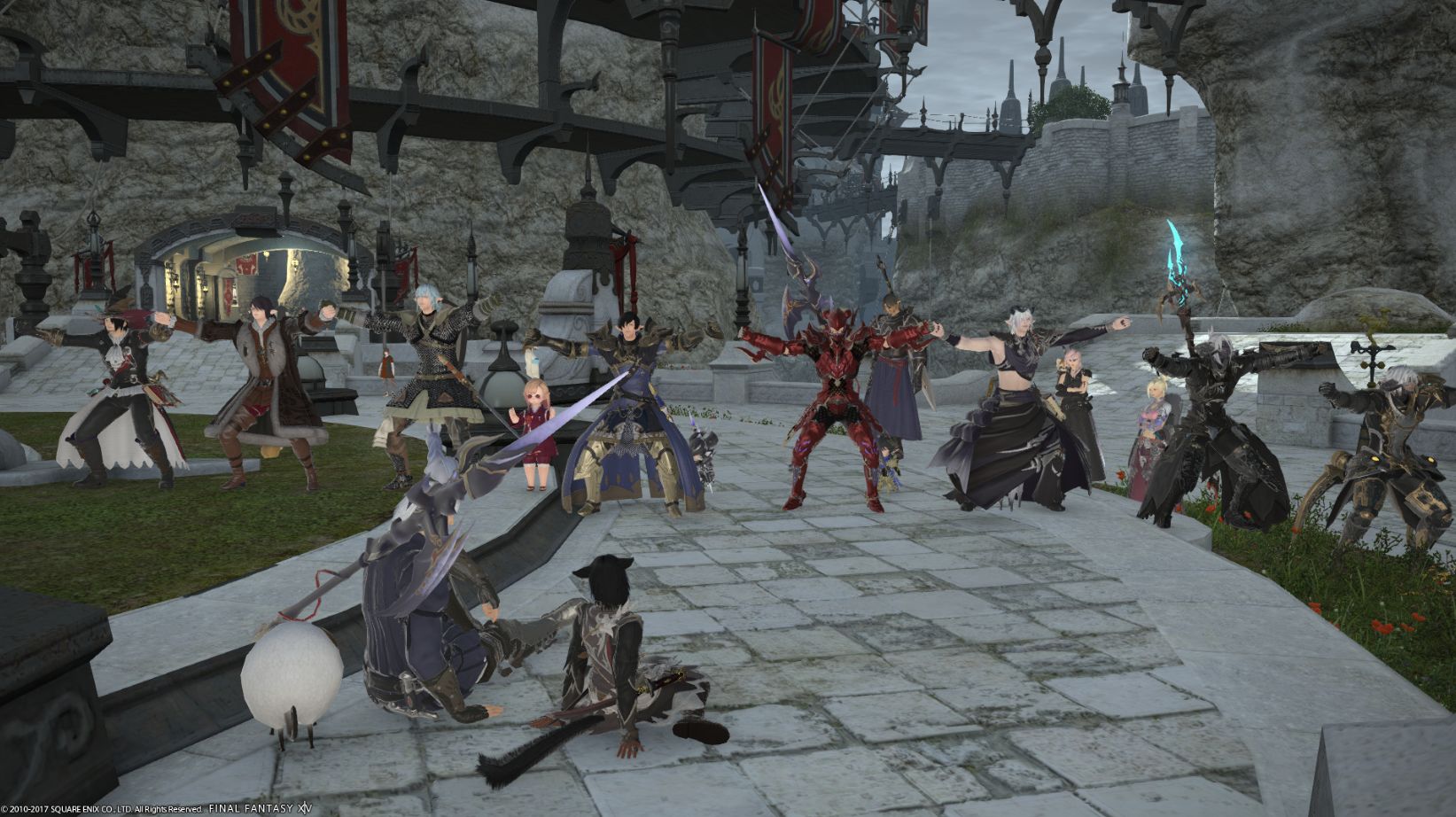 Ff14 Ptを組んでいざ出発って時に開放条件を満たしてない人がいて待たされる これにイライラくる男の人って 馬鳥速報