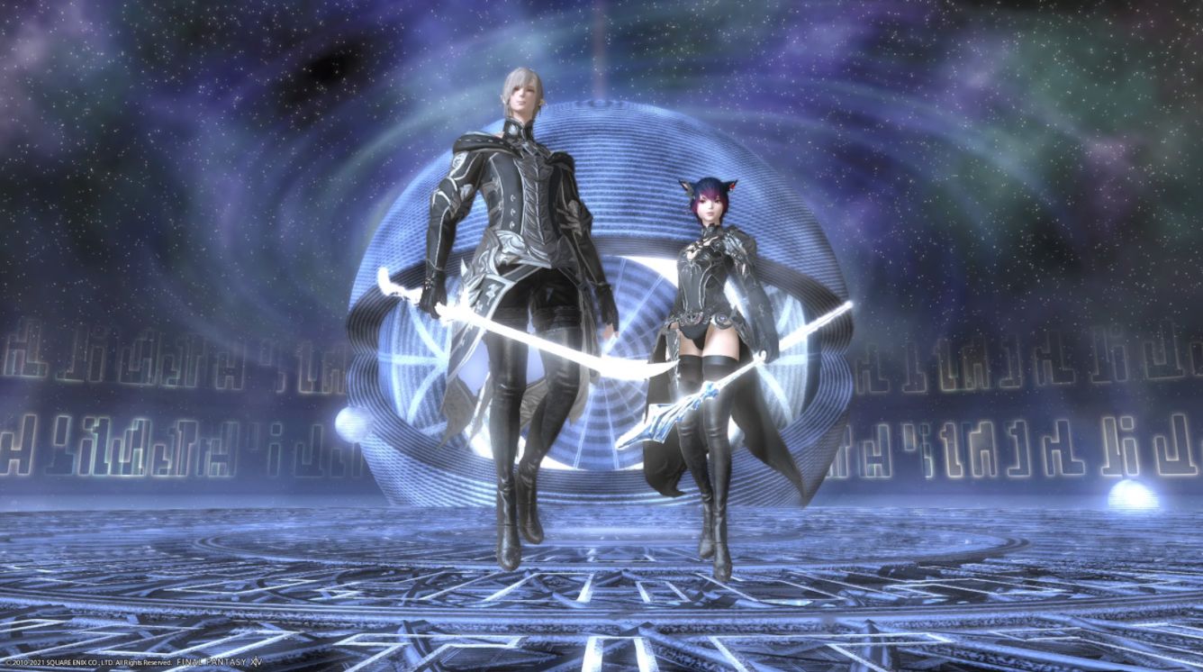 Ff14 本日解禁のエモート オメガの構え はfとmの2種類あると判明 エモート後は浮遊状態で待機できるのもgood 動画有 馬鳥速報 Ff14 本日解禁のエモート オメガの構え はfとmの2種類あると判明 エモート後は浮遊状態で待機できるのもgood 動画有 馬鳥速報
