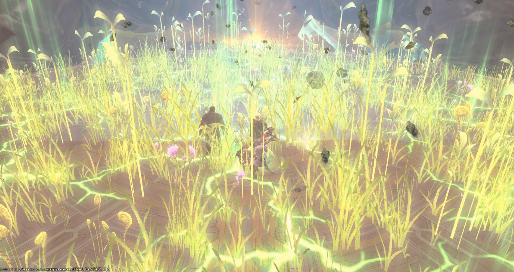 蒼天ff14 ディヴァイン ヴェール を使うタイミングは アイン ソフ オウル ではなく吹き飛ばし後やアースシェイカー前などがオススメ 極セフィロト 馬鳥速報