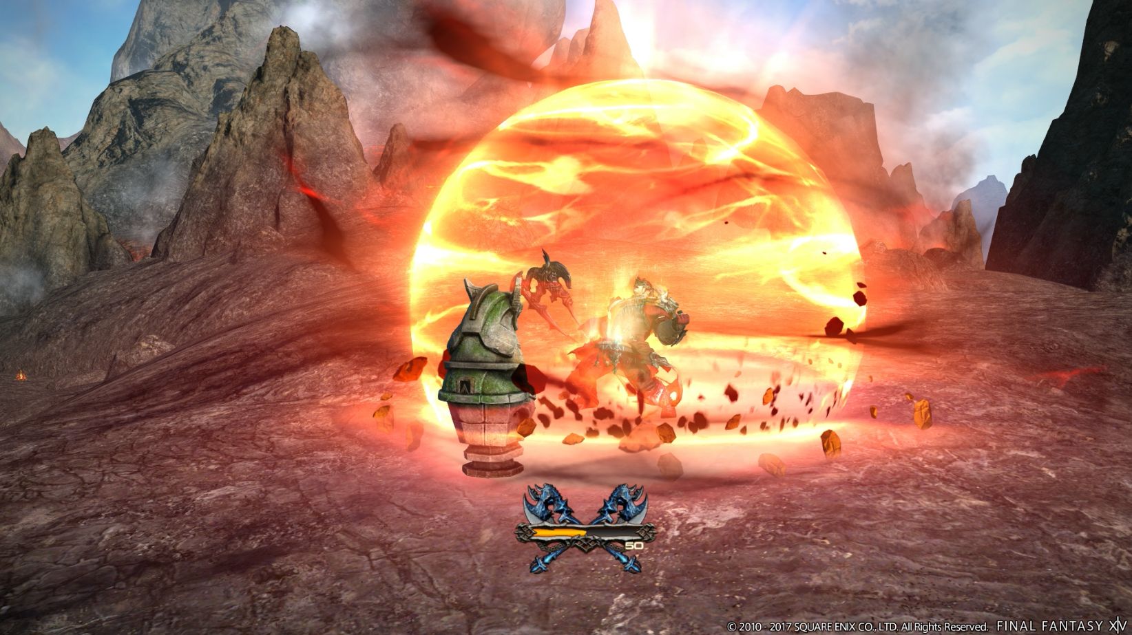 Ff14 戦士のジョブクエストは最初から衝撃的になる 吉田pも大爆笑したとのこと 4 0パッチノート朗読会 ジョブクエスト ポロリ情報 馬鳥速報