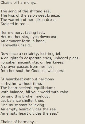 Ff14 母を返してください その願いは女神に聞き届けられ 女神ソフィア討滅戦 の歌詞を翻訳したユーザーが現れる 馬鳥速報