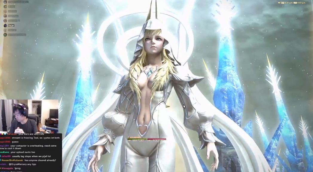 エデン零式共鳴編4層