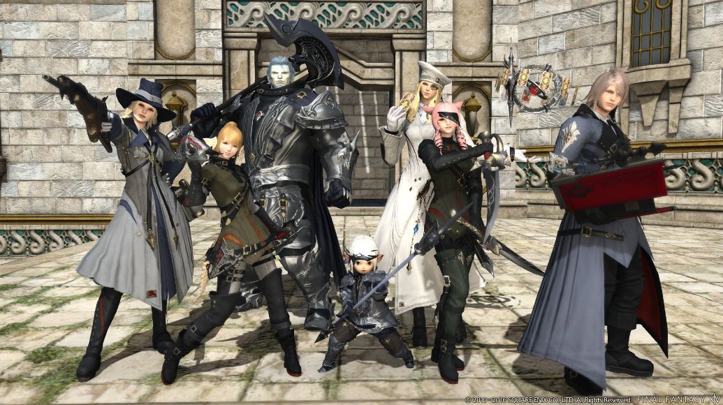 Ff14 聖典900の稼ぎ方まとめ 馬鳥速報