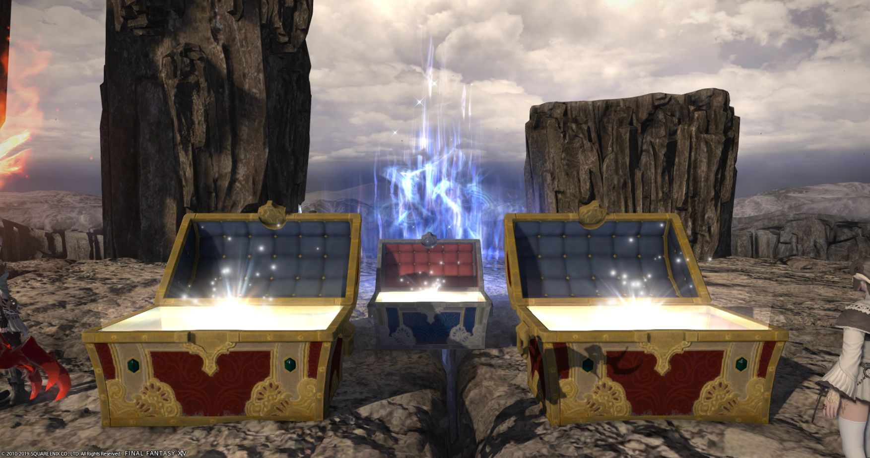 Ff14 13週で胴1マウント1という不運な人も 5 1前最後の零式リセットだけど みんなはどれくらい装備ゲットできた 馬鳥速報