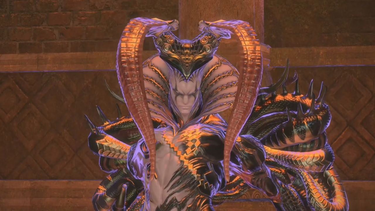 新生ff14 魔大陸のボスは 三闘神 アルテマウェポン 公開された画像にff6に登場する 三闘神 らしき像を発見 画像有 馬鳥速報