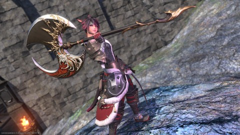 Ff14 カッコ可愛い 6 0戦士の描き下ろしカウントダウンイラストがめちゃくちゃイイと話題に Ff攻略あんてな