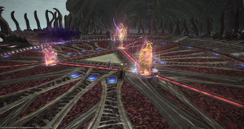 Ff14 好評で良曲だった6 0id中ボス 3ボスbgm担当さんが判明 嘆きの海の Ff4 バトルbgmやレポリットのseについても語られる Ff攻略あんてな
