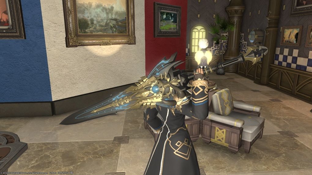 Ff14 4 18パッチノートが公開 オメガ零式デルタ編の週制限の撤廃 Rwのバトル調整など 馬鳥速報