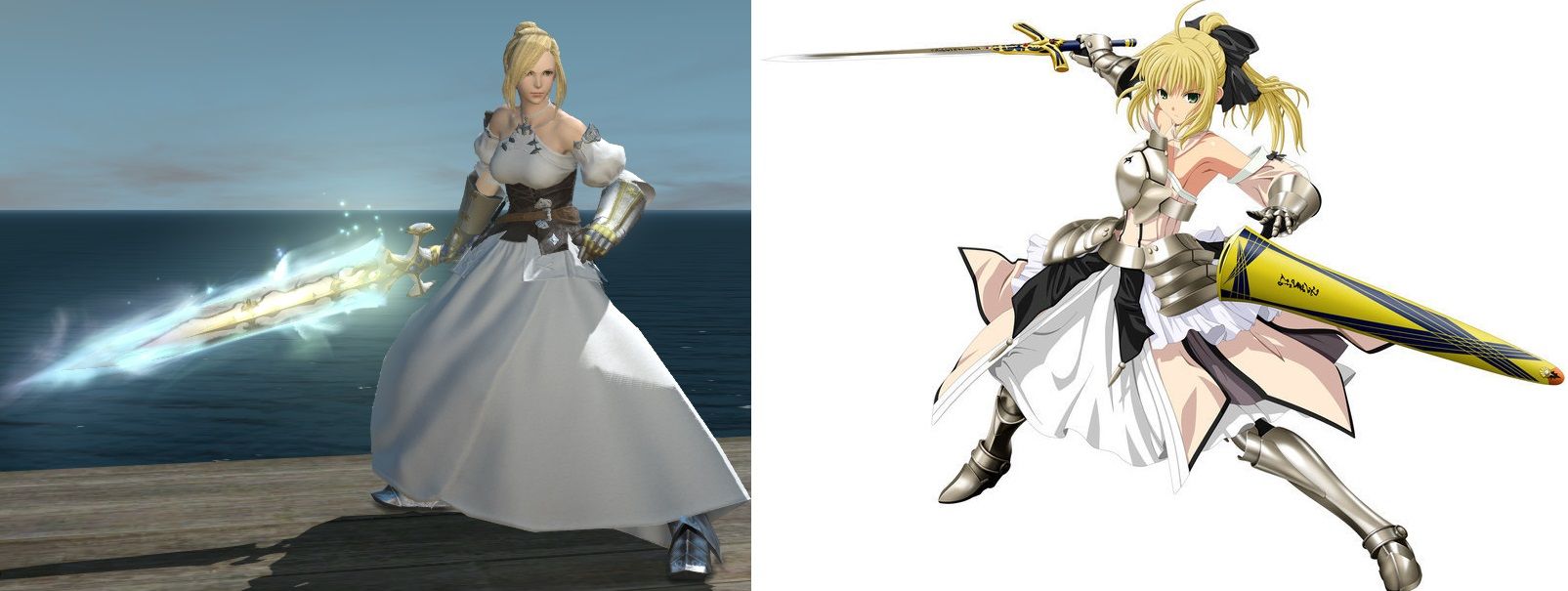 新生ff14 ブラッドソード アレスキュイラスで Fate Stay Night に登場するセイバーオルタ風ミラプリ 他fate系ミラプリ画像 馬鳥速報 新生ff14 ブラッドソード アレスキュイラスで Fate Stay Night に登場するセイバーオルタ風ミラプリ 他fate系ミラプリ画像 馬鳥速報