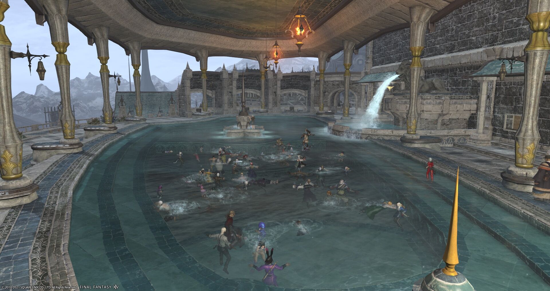 Ff14 イシュガルドでお風呂に入れる トンベリサーバーにて蒼天街 リズンソング文化区東 スノーソーク浴場 が完成 次は名高き職人の記念碑を建造に 画像有 2chゲームまとめアンテナ Ff14 イシュガルドでお風呂に入れる トンベリサーバーにて蒼天街 リズンソング文化区東 スノーソーク浴場 が完成 次は名高き職人の記念碑を建造に 画像有 2chゲームまとめアンテナ